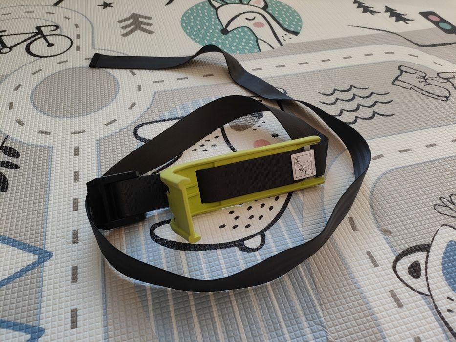 INSAFE SEATBELT GUIDE - Adapter do pasów dla ciężarnych