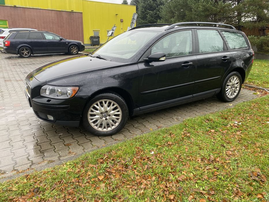 Volvo v50 2.0d 136KM