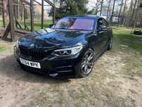 BMW Seria 2 W bardzo dobrym stanie sprzedaż/zamiana