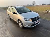 Dacia Logan DACIA Logan MCV 1,2 benzyna klimatyzacja 2016r