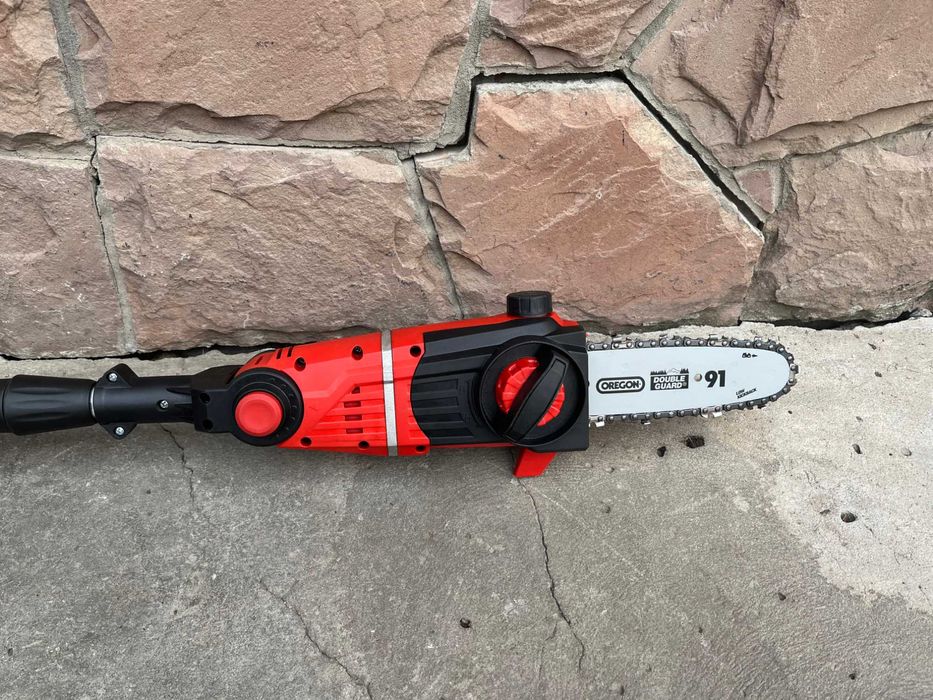 Телескопічний кущоріз Einhell X-Change GE-LC 18  без аку і зарядки