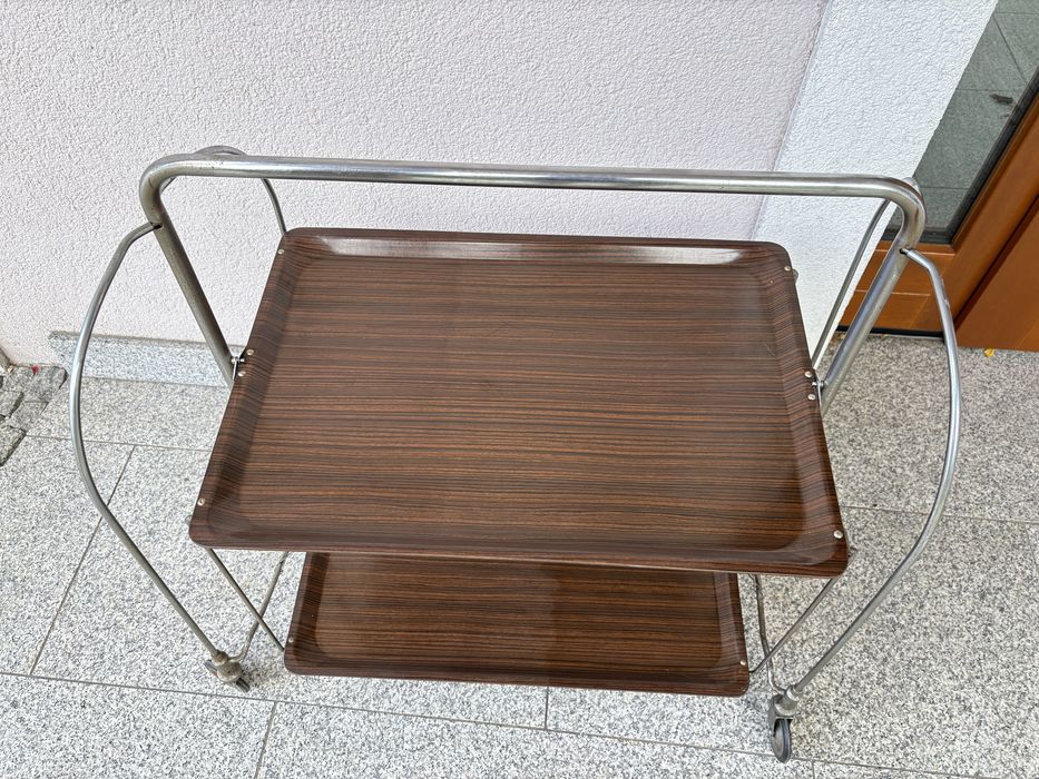 Barek mid-century DDR lata 60XXw design.