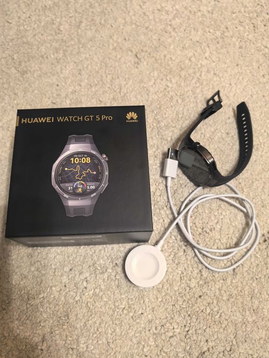 Huawei watch GT 5 PRO 46mm