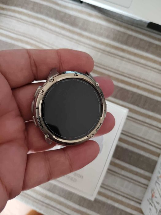 Smartwatch Kospet Tank T3 Ultra