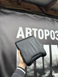 BMW E39 Підлокітник Чорний Шкіряний е39 видвижний Подлокотник салон