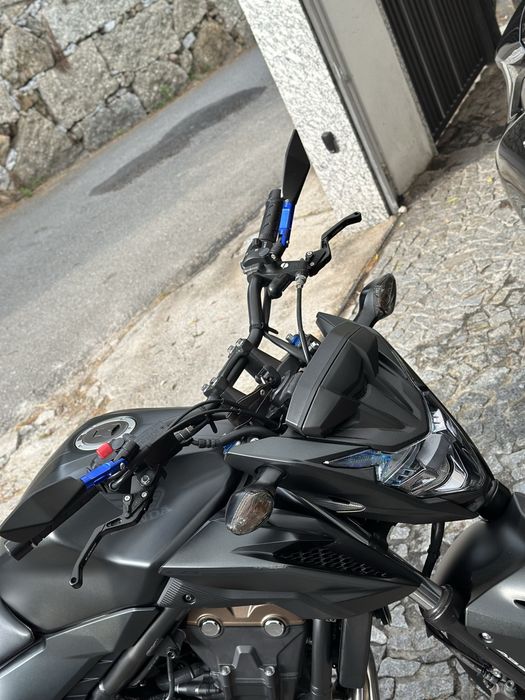 Honda CB500F 2018 35kw