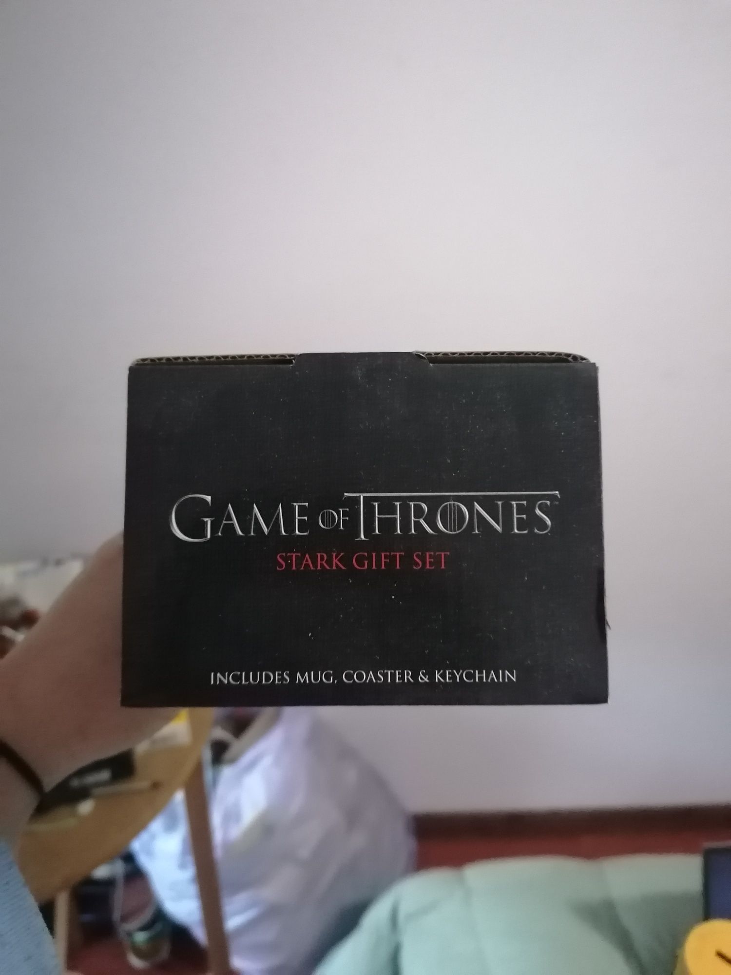 Game of thrones gift set