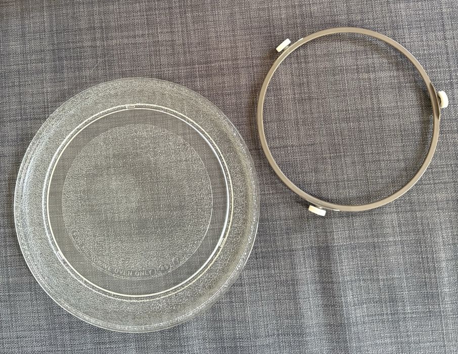 Тарілка для микрохвильовки