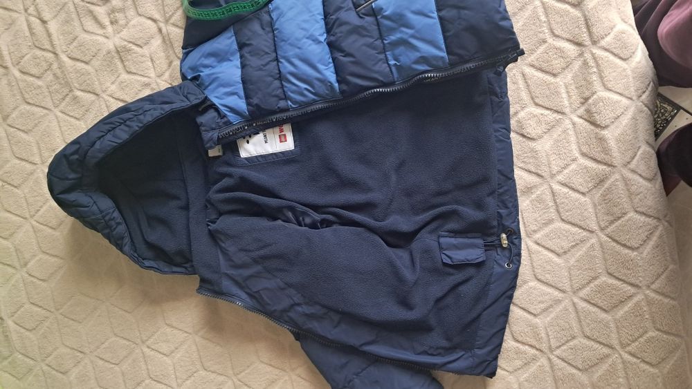 Дитяча зимова куртка 98р