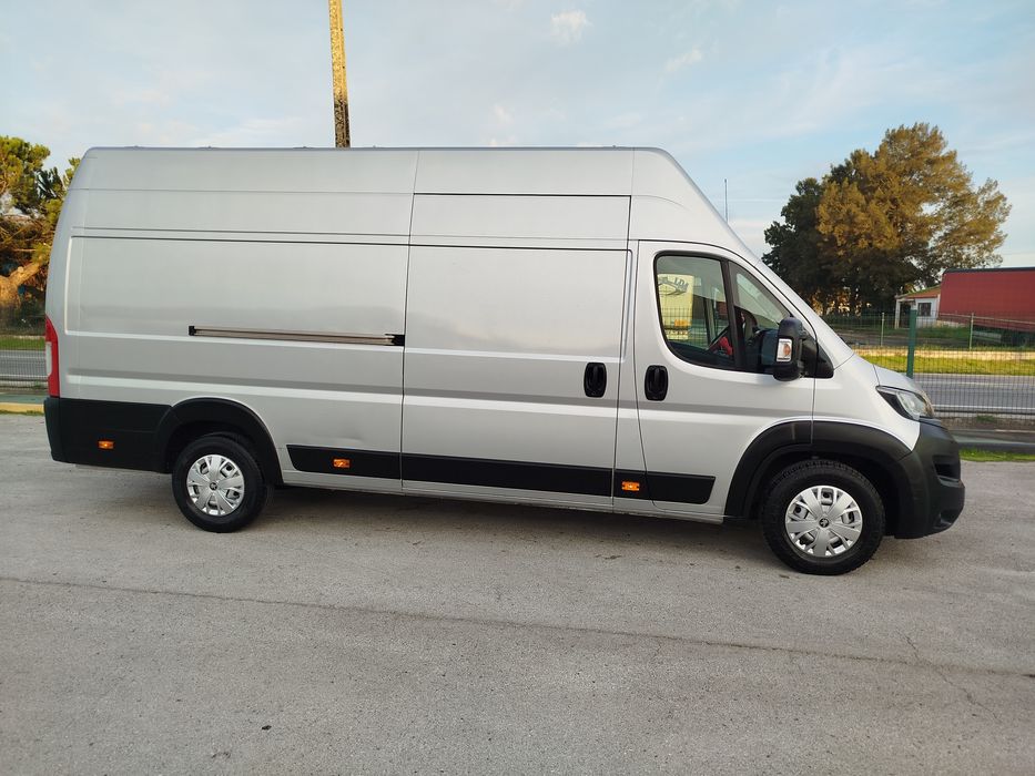 Peugeot Boxer 17m² (2019)