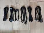 przewody, okablowanie - zasilacz komputerowy Corsair RM750x