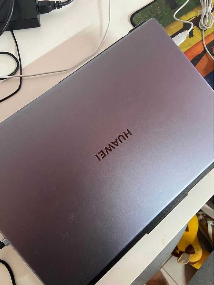 Portátil Huawei Matebook D15