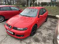 Seat Leon Seat Leon Cupra 1.8t 250 koni ABT