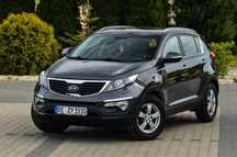 Kia Sportage 157tys. navi, skóry, kamera, xenon, panorama, z de