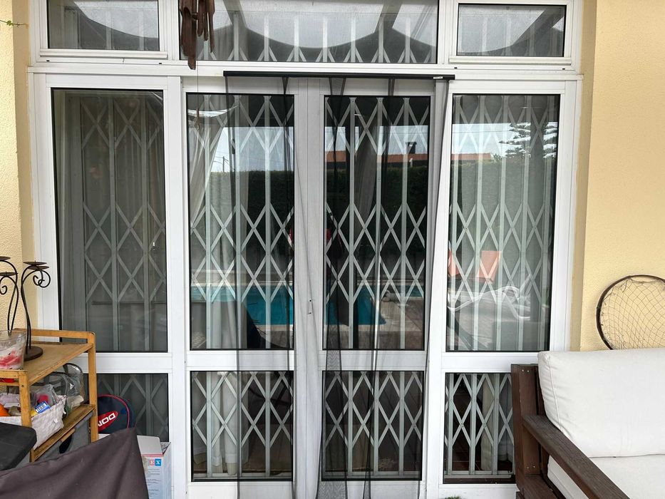 Janelas de Correr - Alumínio