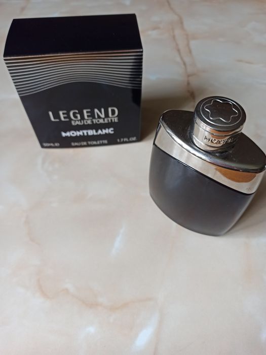 Montblanc продам пусту пляшечку montblanc 100мл и упаковку 50мл