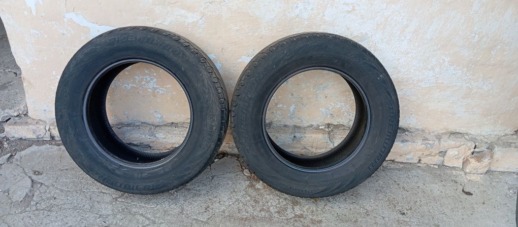 Продам літню гуму