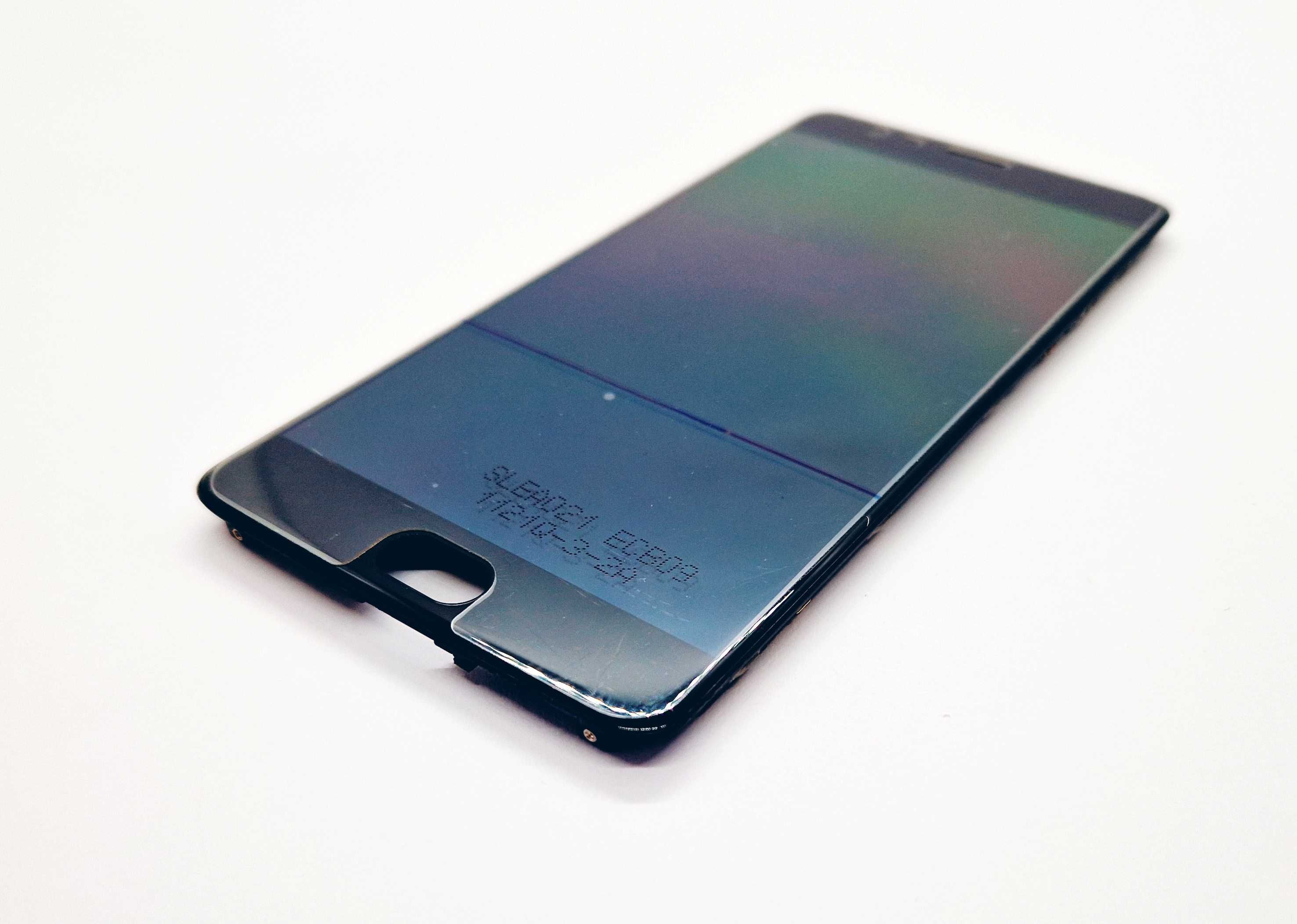 Wyświetlacz LCD do OnePlus 3/3T OLED Czarny