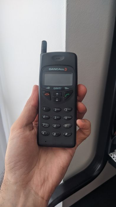 Мобільний телефон Dancall dc1