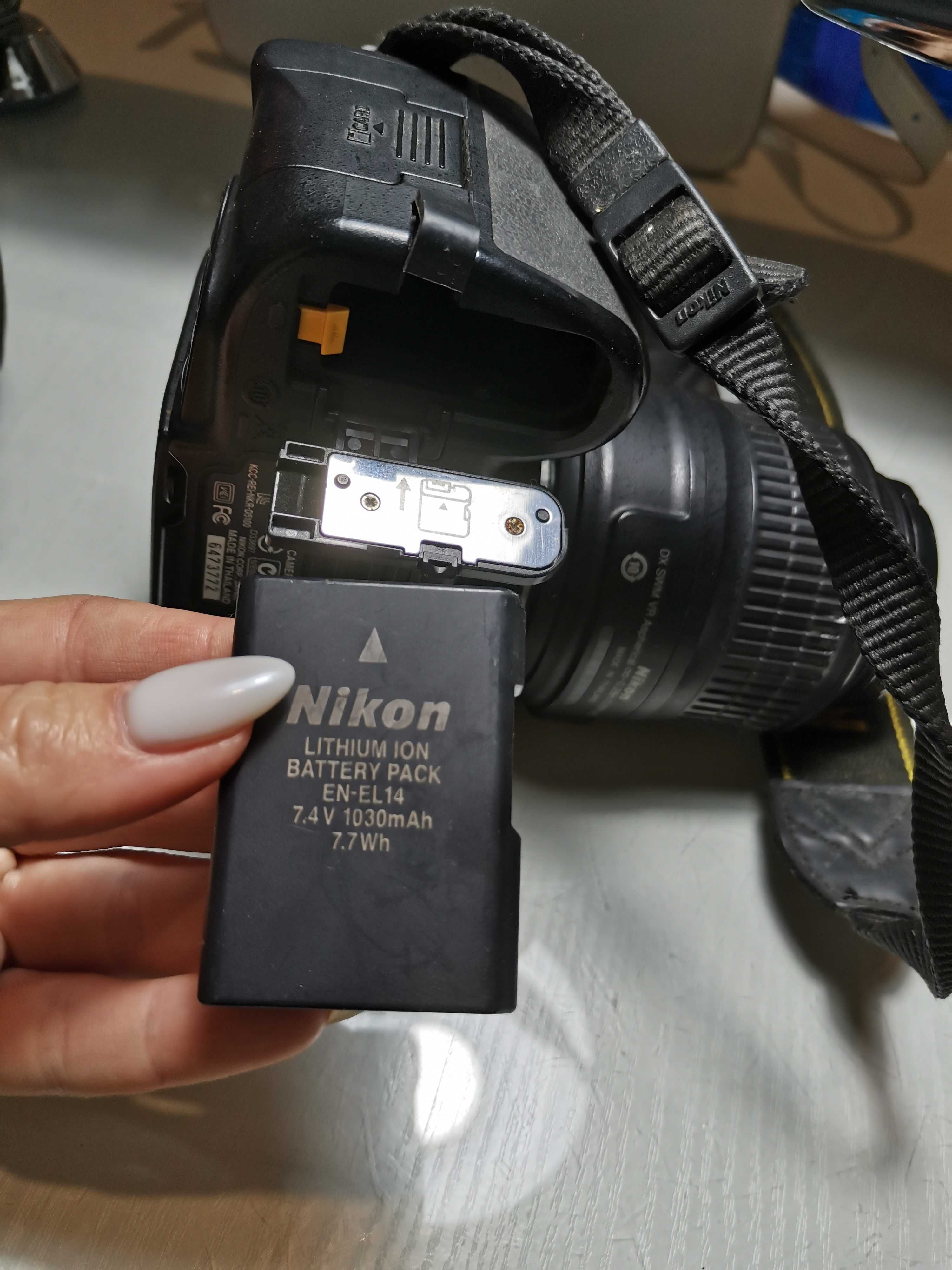 Фотоаппарат Nikon D5100 профессиональный фото фотоапарат