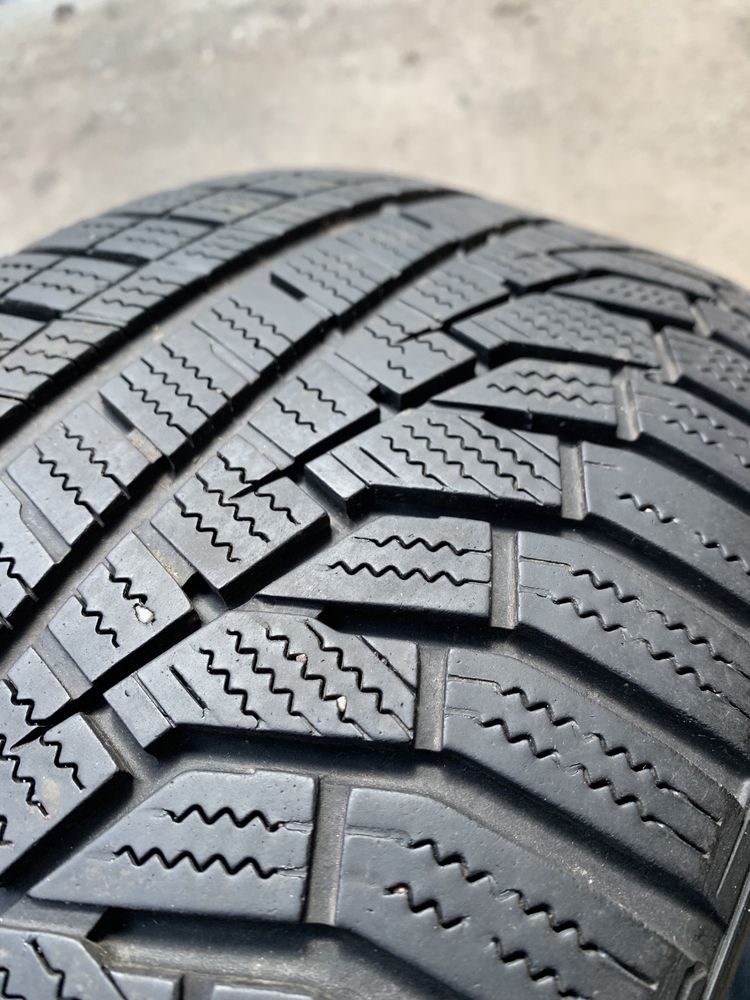 Бу резина 215/55 r16 Hankook 2020