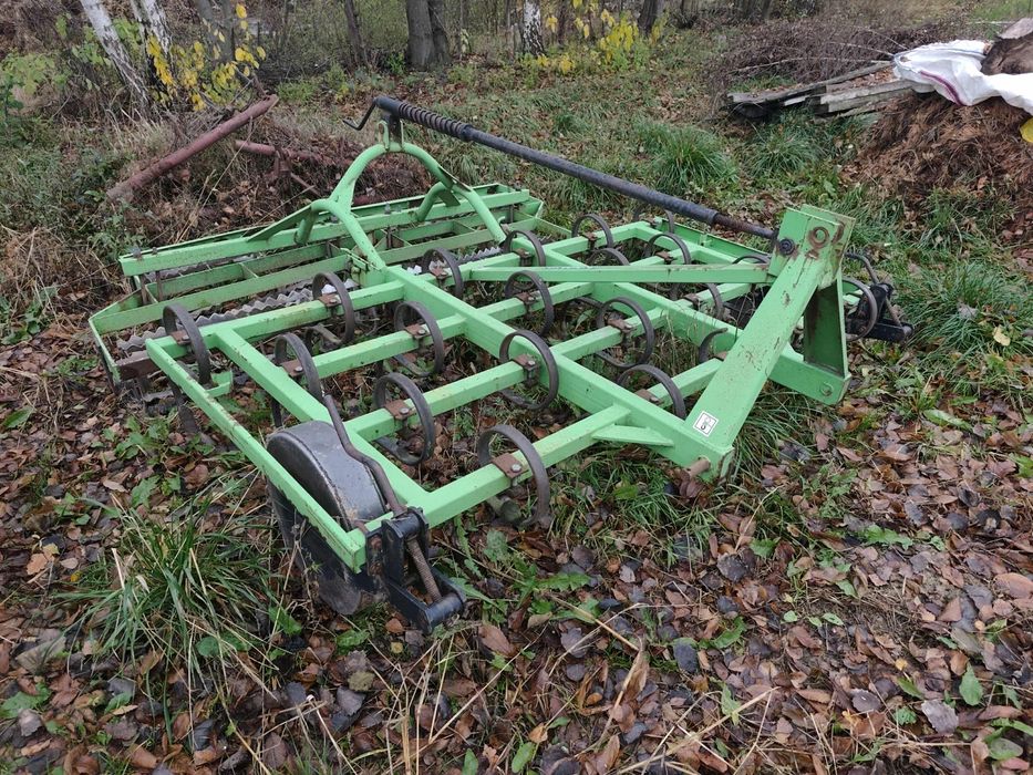 Sprzedam maszyny rolnicze