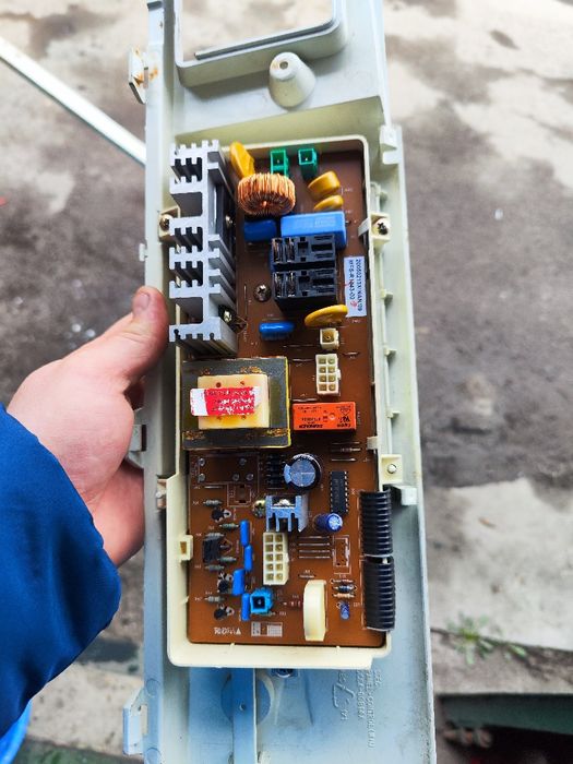 Плата пральна машина Samsung R1043