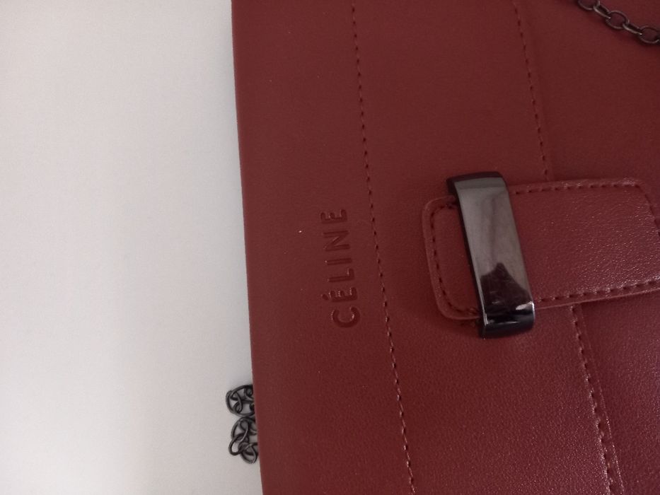 Celine mała torebka na ramię