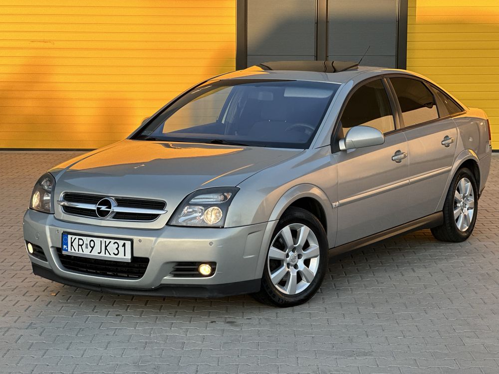 Opel Vectra C 2005 rok Automat