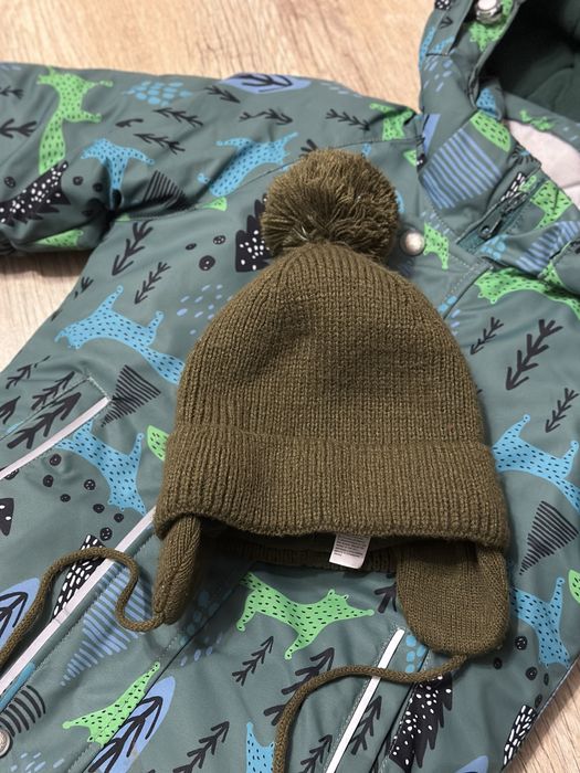 Зимова шапка, осіння шапка.