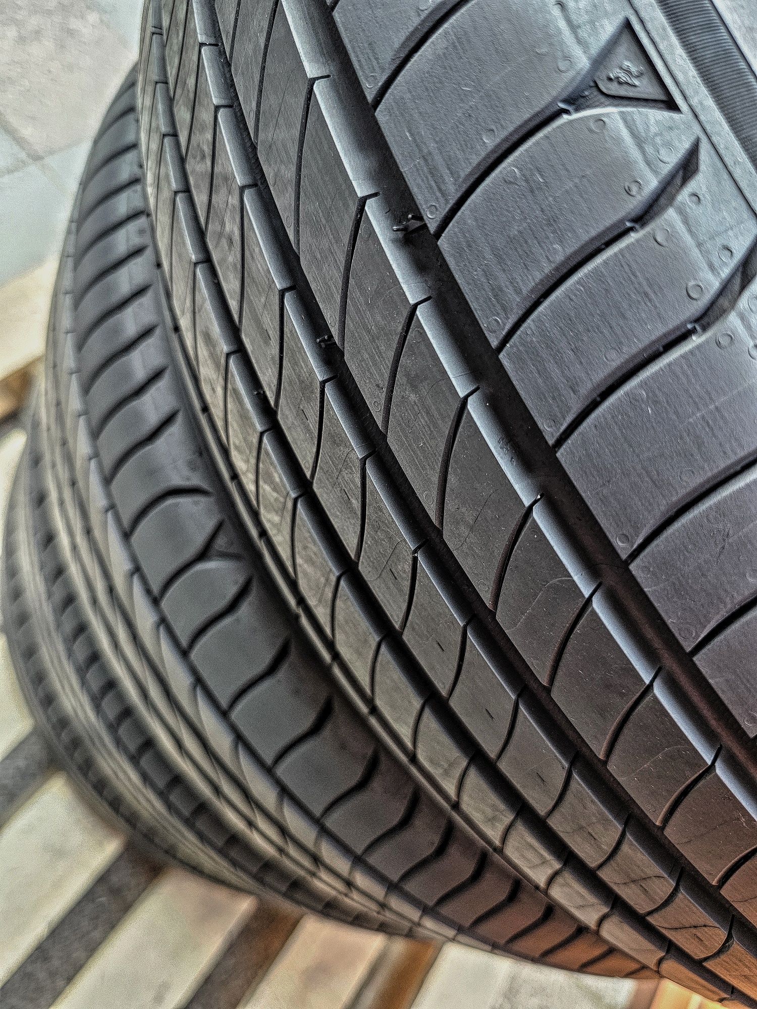 Нові шини 195/60r18 Michelin | 2021 | E Primacy | Преміум літній компл