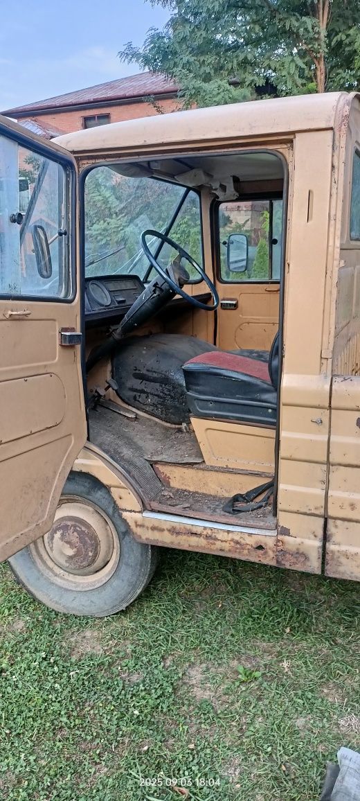 Żuk A13B pickup 1981 rok 2.1 benzyna