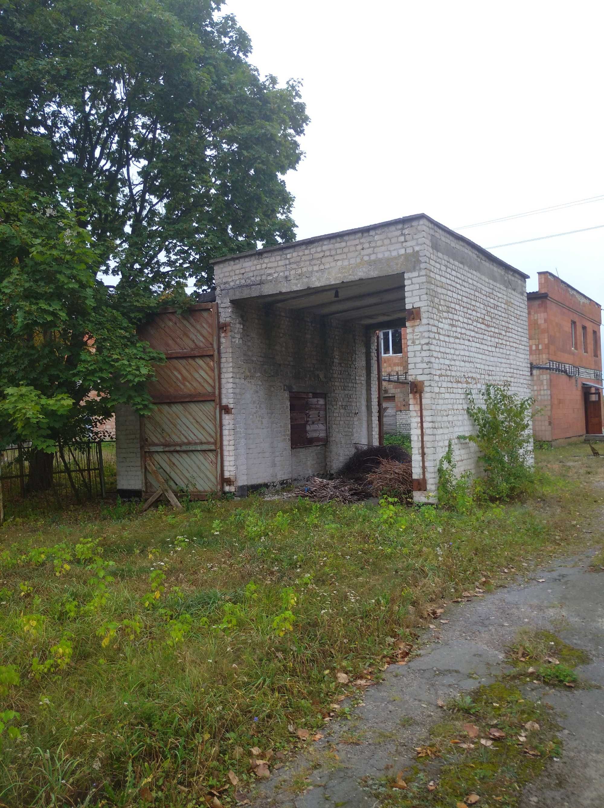 Продається комплекс виробничих приміщень в м.Камінь-Каширськ