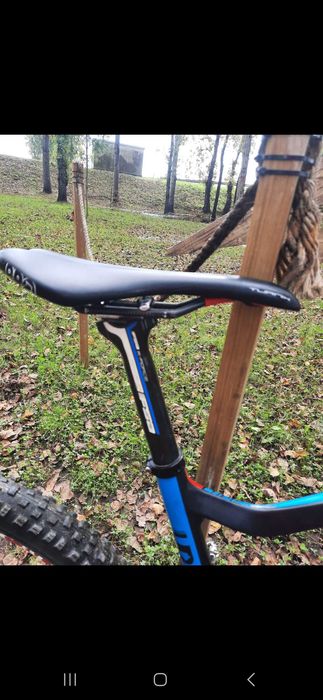 Bicicleta La Pierre 729