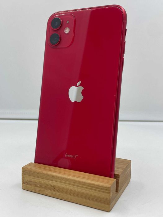 iPhone 11 64GB Red ГАРАНТІЯ 6 Місяців МАГАЗИН айфон