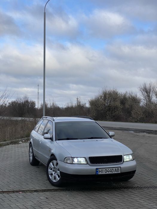 Audi A4 1.8 quattro