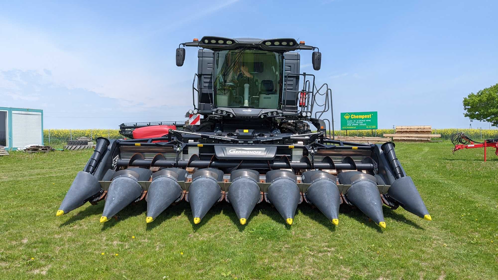 Kombajn zbożowy Fendt Ideal 8 DEMO