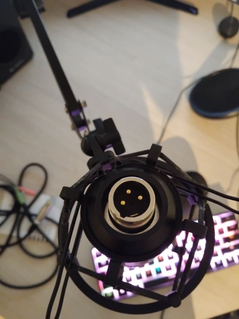 Mikrofon Tracer studio pro