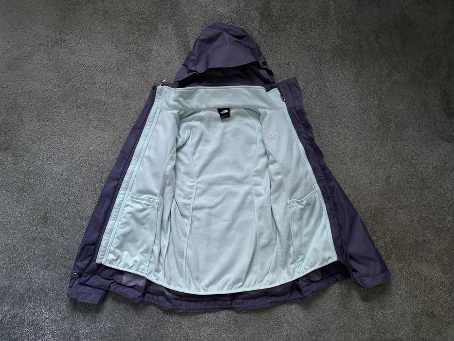 Kurtka damska The North Face Evolve II Triclimate    (25-10)