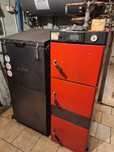 Wentylator dmuchawa pieca CO GALMET GALAXIA