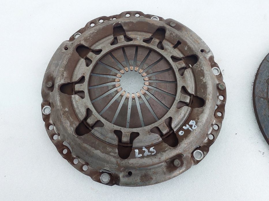 Kit embraiagem PEUGEOT Partner II