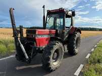 Case IH 845 XL  Sprowadzony z Holandii, Nieużytkowany w rolnictwie, Oryginał 2700mth!
