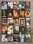 Vendo filmes DVD originais.