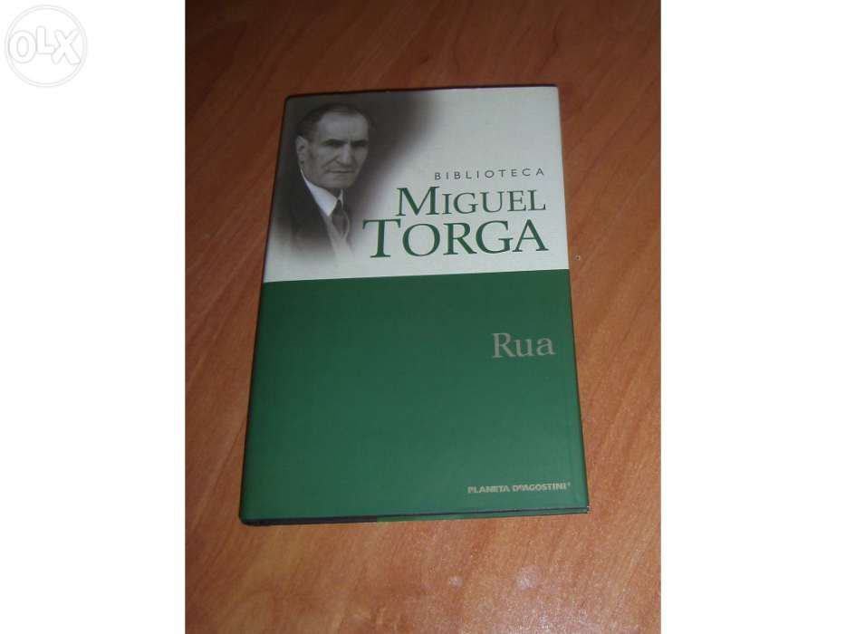 Livros Miguel Torga