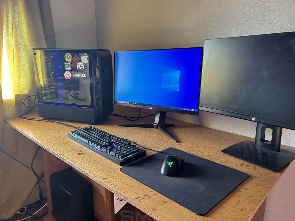 Vendo Setup Gamming