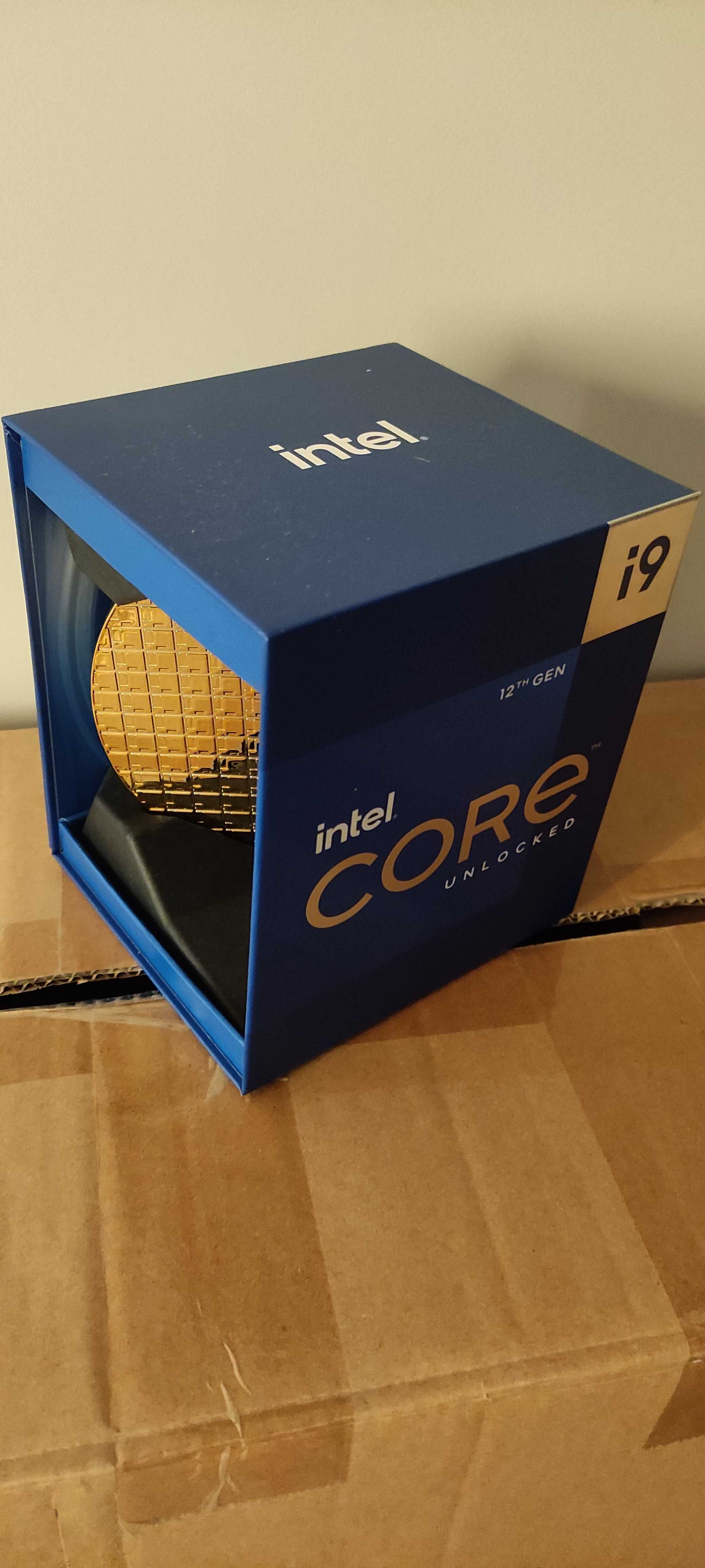 Intel core i9 12900k + asus prime z690p WiFi ddr5