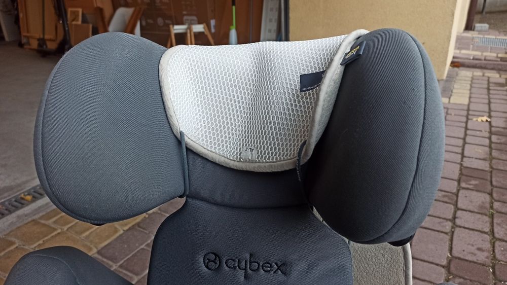 Fotelik samochodowy Cybex Solution 15-36kg