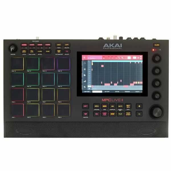Akai MPC Live II | Live II (Used device) | є в наявності