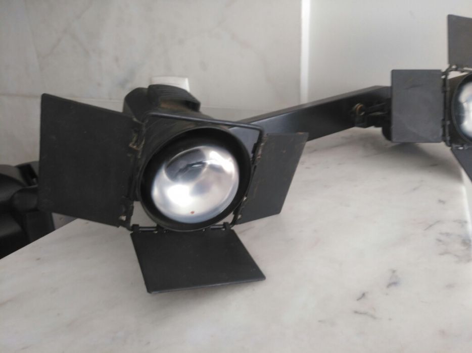 Candeeiro projetor de Teto