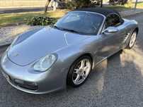 Porsche boxster 2.7 manual ano 2005 nacional cx de 6